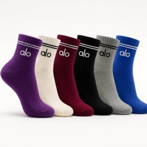 جوراب طرح الو