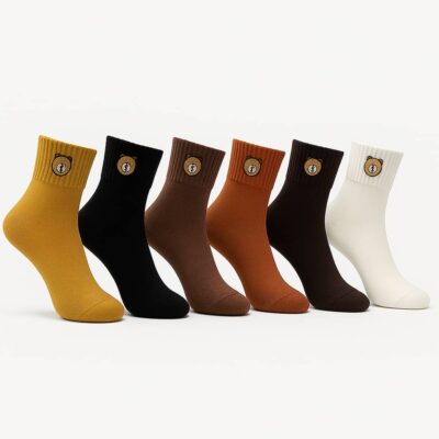 جوراب طرح خرس